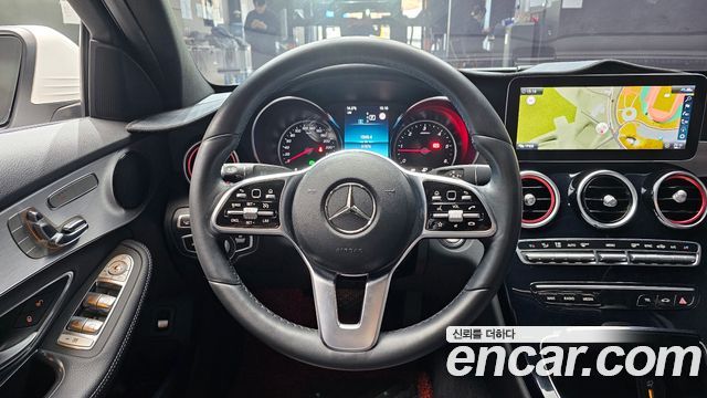 Mercedes-Benz C-Class C220 d 4MATIC
