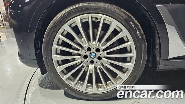 BMW X7 xDrive 40d Design Pure Excellence 6-Seater
