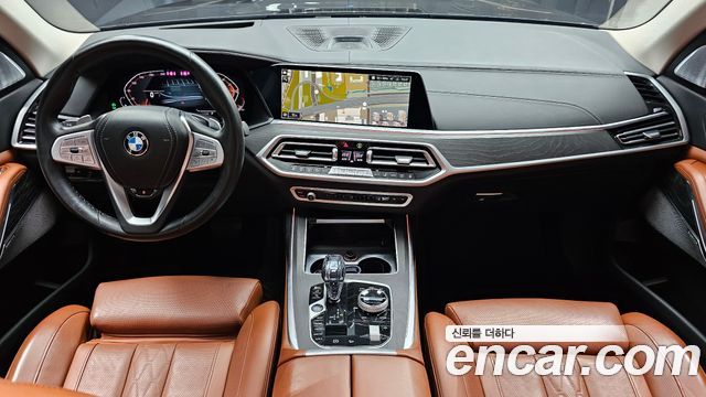 BMW X7 xDrive 40d Design Pure Excellence 6-Seater