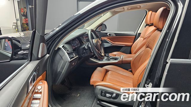 BMW X7 xDrive 40d Design Pure Excellence 6-Seater