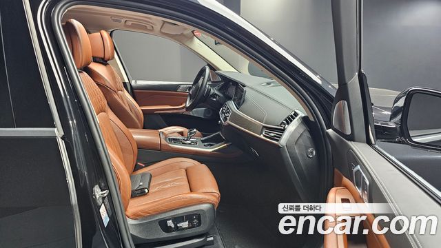 BMW X7 xDrive 40d Design Pure Excellence 6-Seater