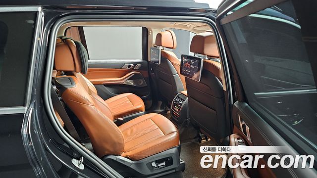 BMW X7 xDrive 40d Design Pure Excellence 6-Seater