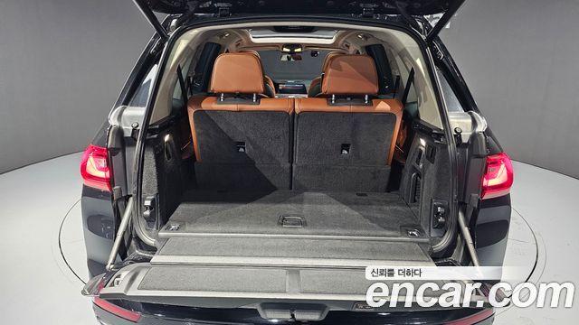 BMW X7 xDrive 40d Design Pure Excellence 6-Seater