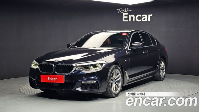 BMW 5-Series 530i M Sport Package