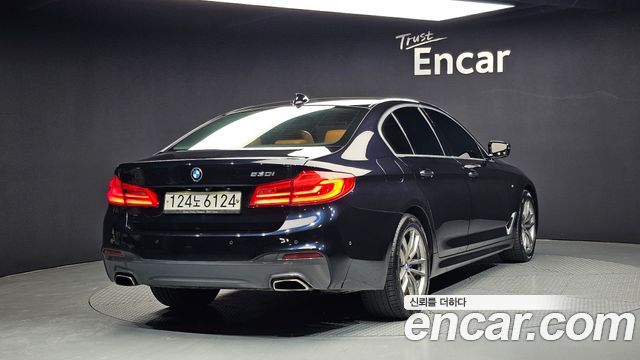 BMW 5-Series 530i M Sport Package