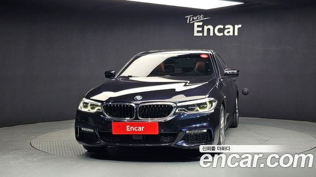 BMW 5-Series 530i M Sport Package