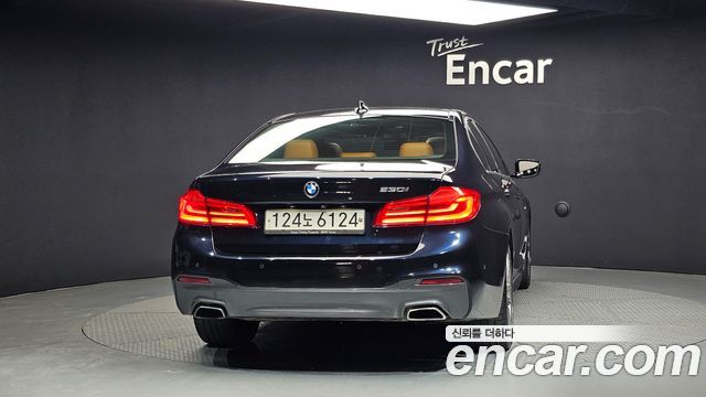 BMW 5-Series 530i M Sport Package