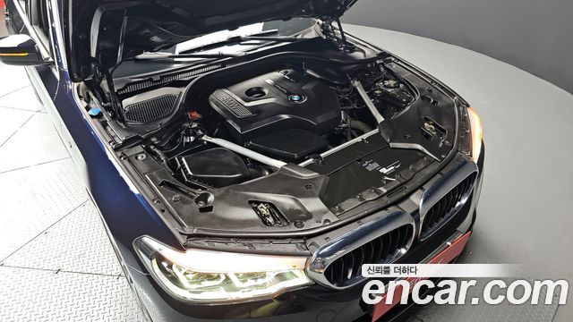 BMW 5-Series 530i M Sport Package