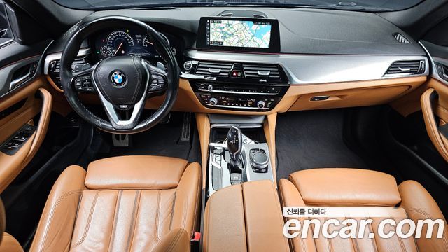 BMW 5-Series 530i M Sport Package