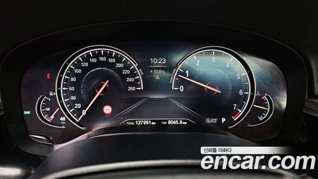 BMW 5-Series 530i M Sport Package