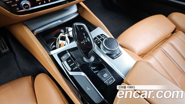 BMW 5-Series 530i M Sport Package