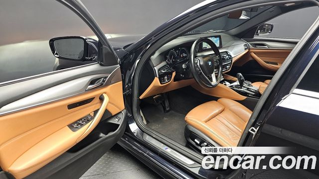 BMW 5-Series 530i M Sport Package