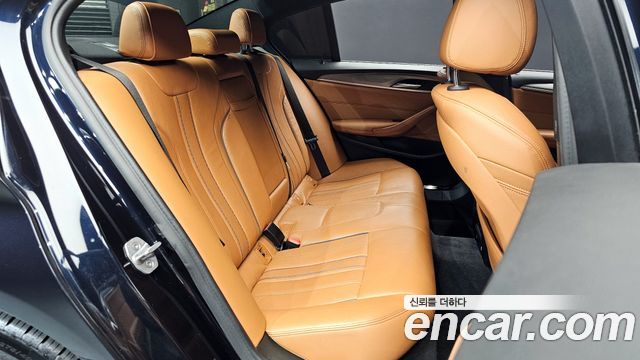 BMW 5-Series 530i M Sport Package