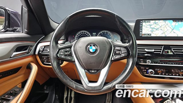 BMW 5-Series 530i M Sport Package
