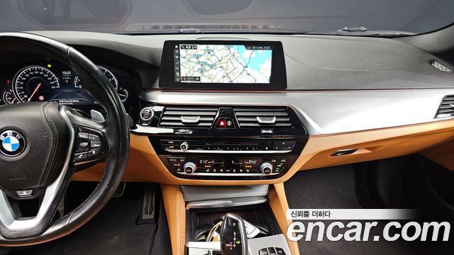 BMW 5-Series 530i M Sport Package