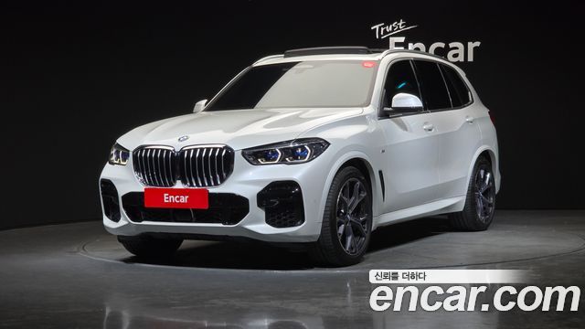 BMW X5 xDrive 40i M Sport