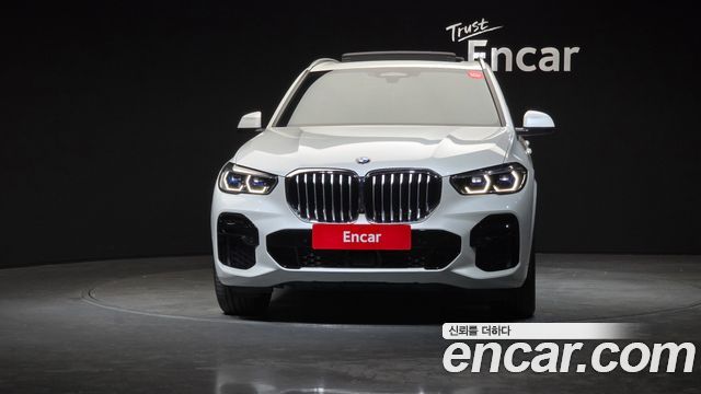 BMW X5 xDrive 40i M Sport