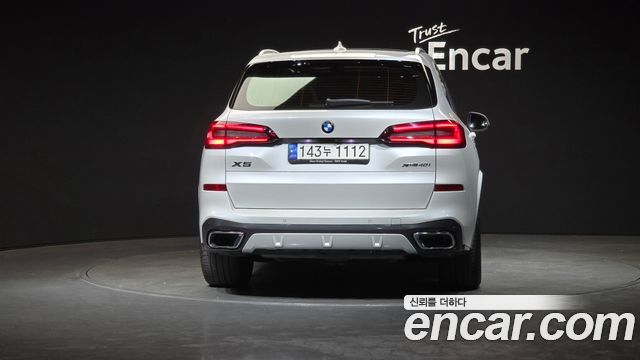 BMW X5 xDrive 40i M Sport