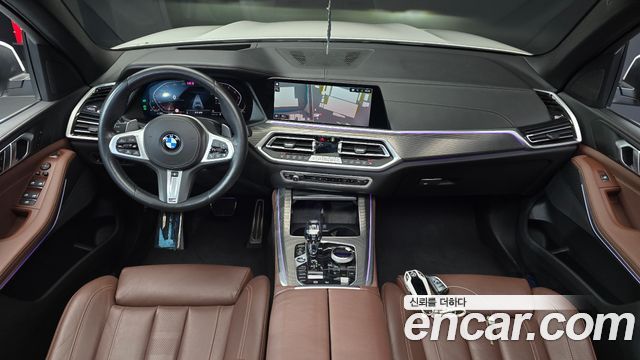 BMW X5 xDrive 40i M Sport