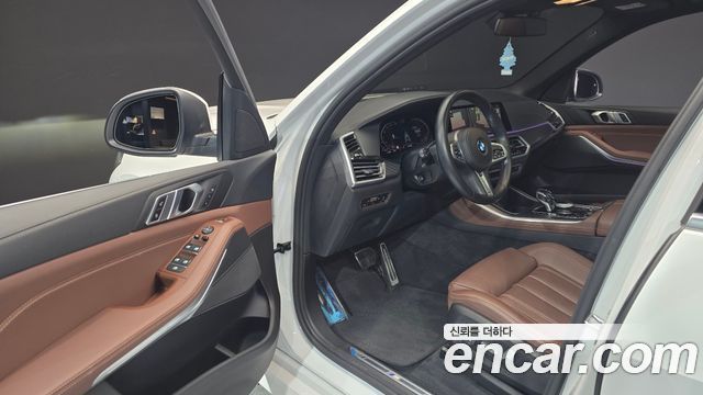 BMW X5 xDrive 40i M Sport