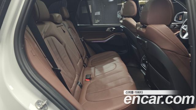 BMW X5 xDrive 40i M Sport