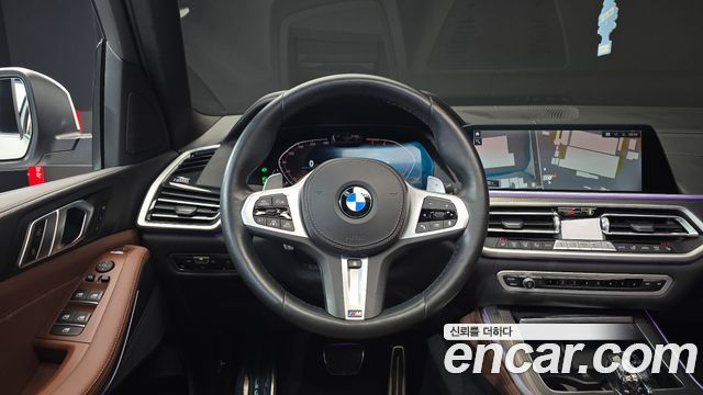 BMW X5 xDrive 40i M Sport