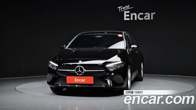 Mercedes-Benz A-Class A220 Hatchback