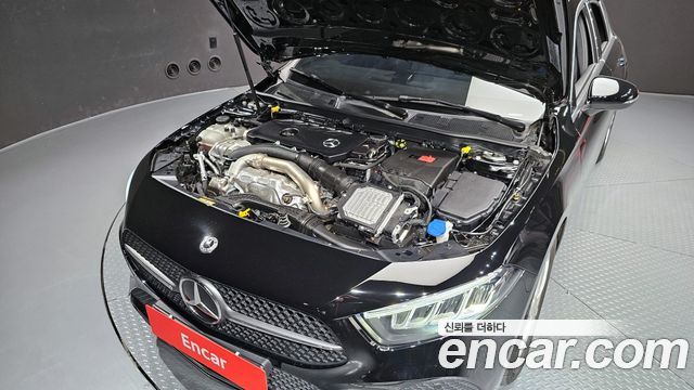 Mercedes-Benz A-Class A220 Hatchback