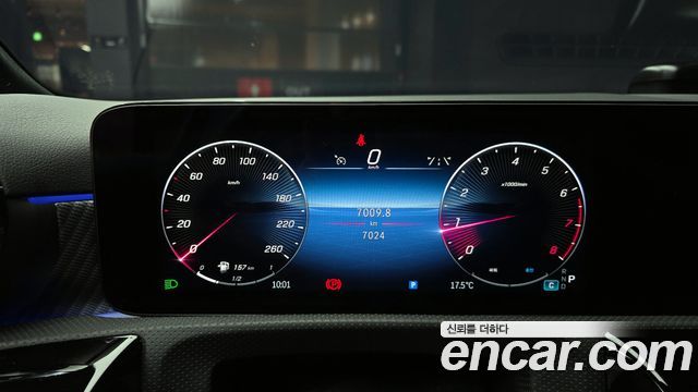 Mercedes-Benz A-Class A220 Hatchback