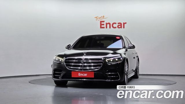Mercedes-Benz S-Class S500L 4MATIC