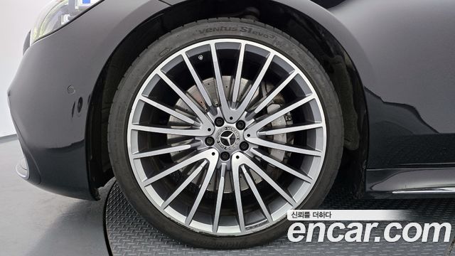 Mercedes-Benz S-Class S500L 4MATIC