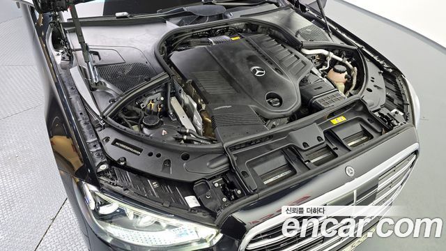 Mercedes-Benz S-Class S500L 4MATIC