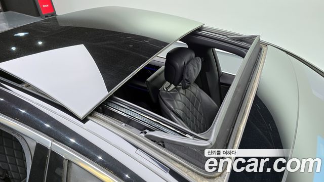 Mercedes-Benz S-Class S500L 4MATIC
