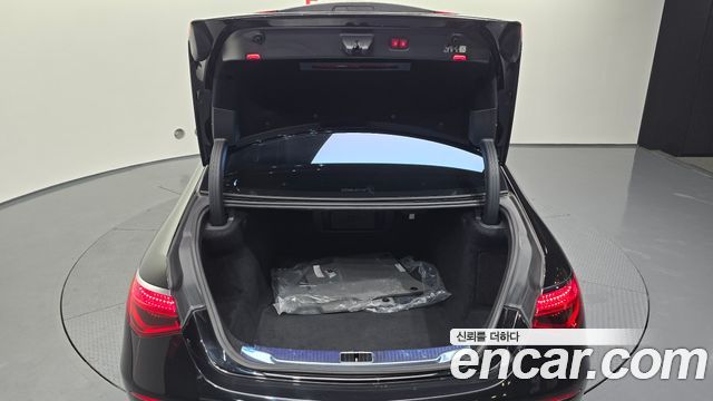Mercedes-Benz S-Class S500L 4MATIC