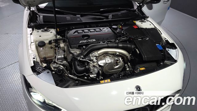 Mercedes-Benz A-Class AMG A35 4MATIC Sedan