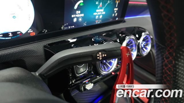 Mercedes-Benz A-Class AMG A35 4MATIC Sedan