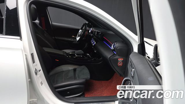 Mercedes-Benz A-Class AMG A35 4MATIC Sedan