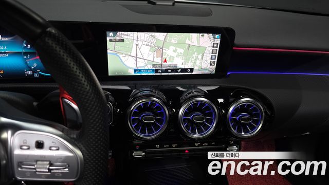 Mercedes-Benz A-Class AMG A35 4MATIC Sedan