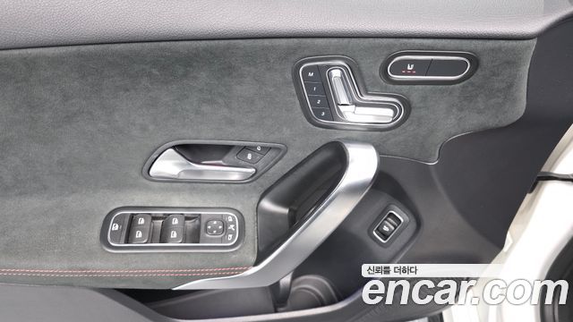 Mercedes-Benz A-Class AMG A35 4MATIC Sedan