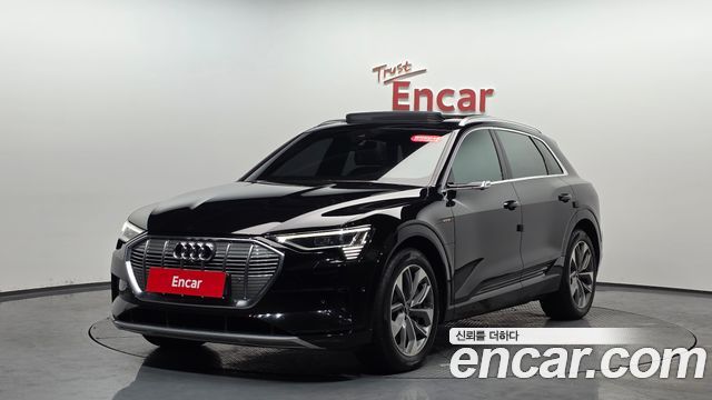 Audi e-tron 55 Quattro