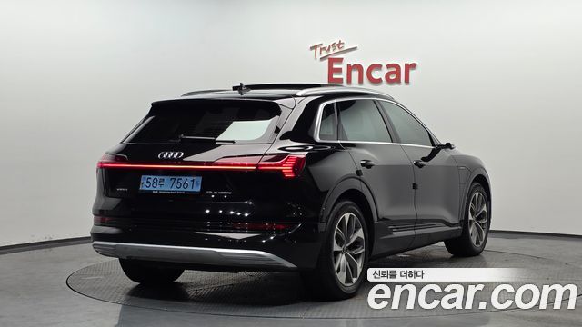 Audi e-tron 55 Quattro