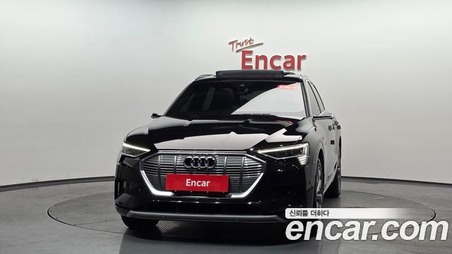 Audi e-tron 55 Quattro