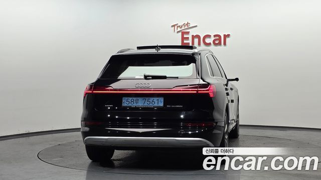 Audi e-tron 55 Quattro
