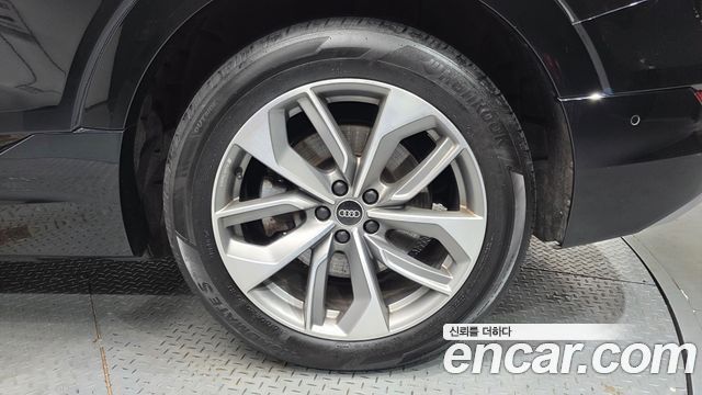 Audi e-tron 55 Quattro