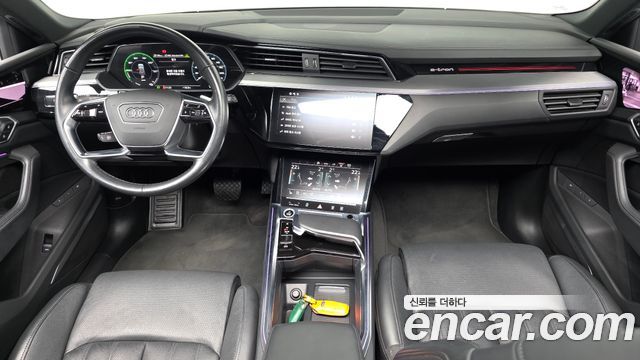 Audi e-tron 55 Quattro