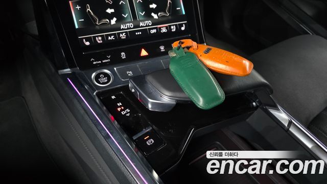 Audi e-tron 55 Quattro