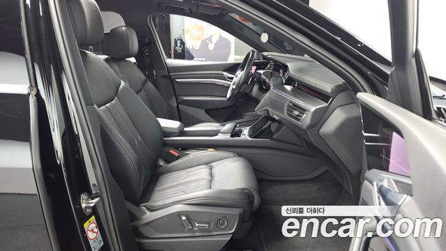 Audi e-tron 55 Quattro