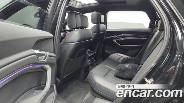 Audi e-tron 55 Quattro
