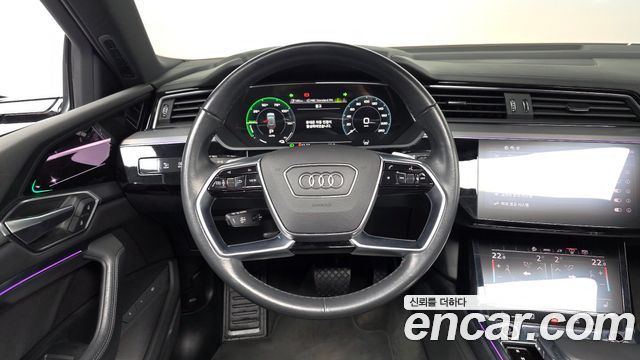 Audi e-tron 55 Quattro