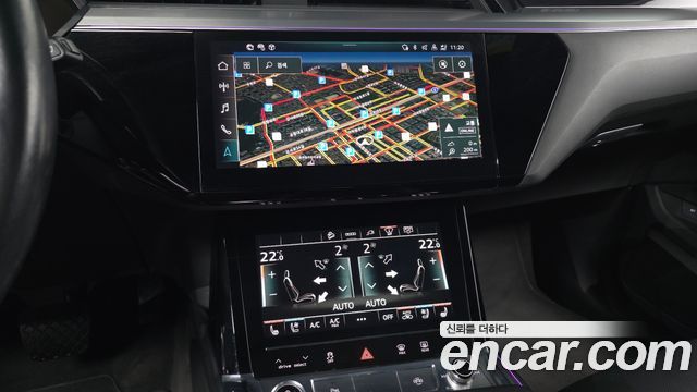 Audi e-tron 55 Quattro